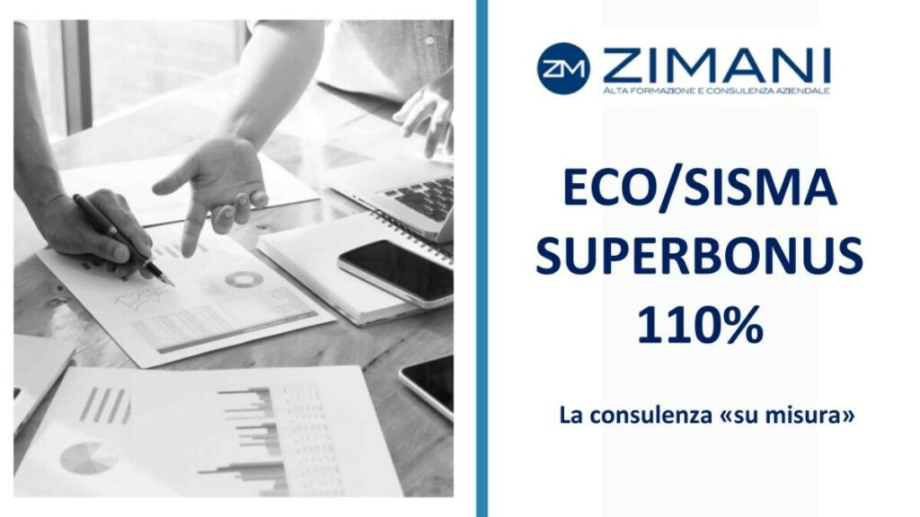 SuperBonus 110% EcoBonus Resto al Sud